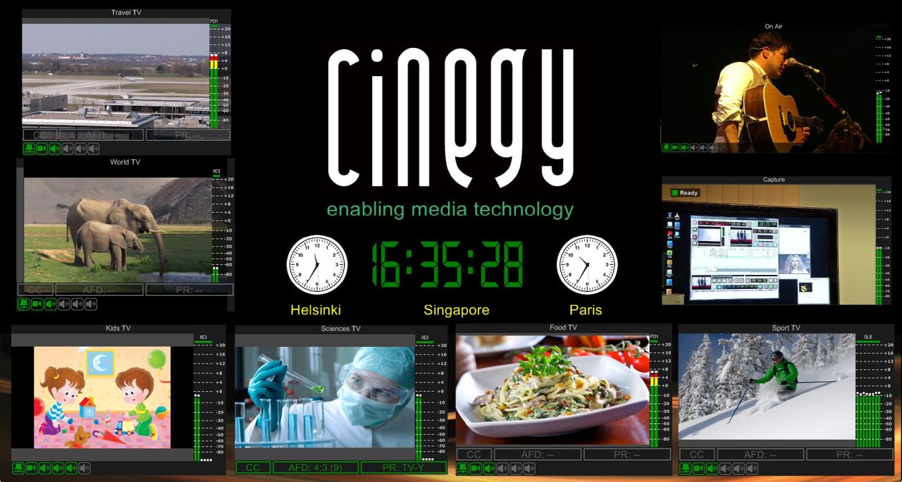 Cinegy