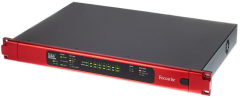 Focusrite Pro RedNet A8R - 8x8 Analog I / O Dante Ses Arabirimi