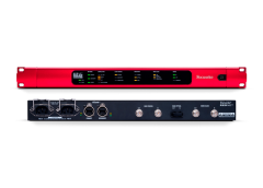 Focusrite Pro RedNet D64R - 4X64 MADI  I/O Dante Arabirimi