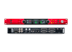 Focusrite Pro Red 16Line - 64x64 ALL-IN-ONE Dante Ses Kartı