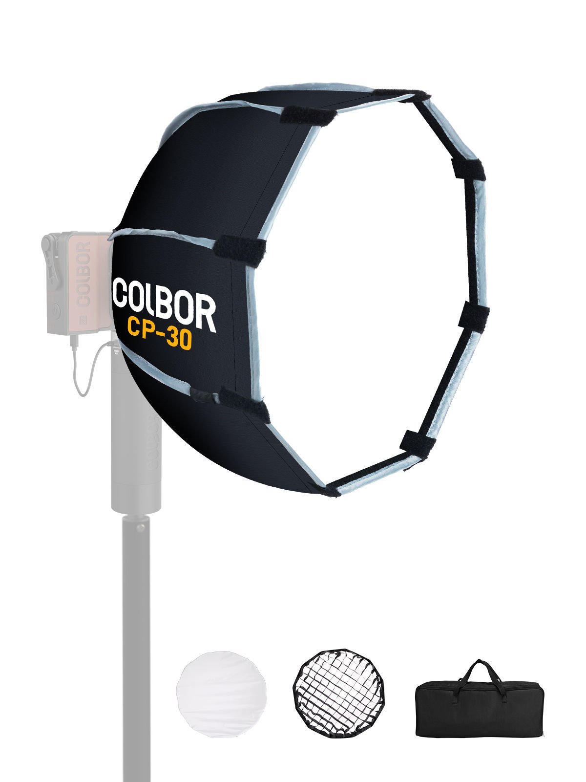 Colbor CP30 Parabolik Softbox