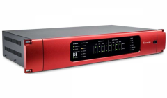 Focusrite Pro RedNet 3 - 32x32 ADAT ve AES I/O Dante Ses Arabirimi