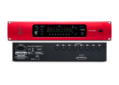 Focusrite Pro RedNet 4 - Dante 8 kanal Mikrofon Preamplifikatörü