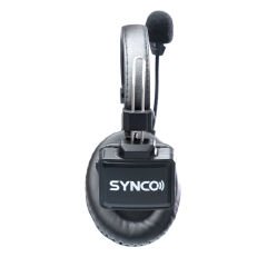 Synco X-Talk X1 Wireless Intercom Tek Kulaklı Kulaklık