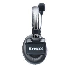 Synco X-Talk X5 Wireless Intercom Tek Kulaklı Kulaklık (5'li Set)