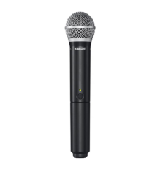 Shure BLX24E-PG58 - Telsiz Vokal Mİkrofon