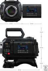 Blackmagic URSA Cine 17K 65