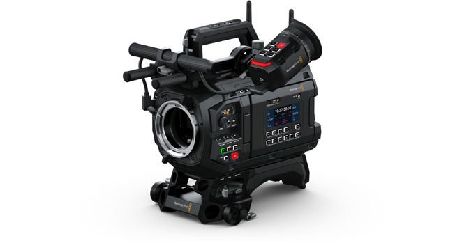 Blackmagic URSA Cine 17K 65 + EVF