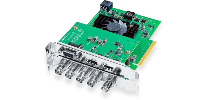 DeckLink 8K Pro G2