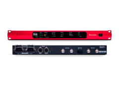 Focusrite Pro RedNet A16R - 16x16 AD/DA Dante Ses Arabirimi