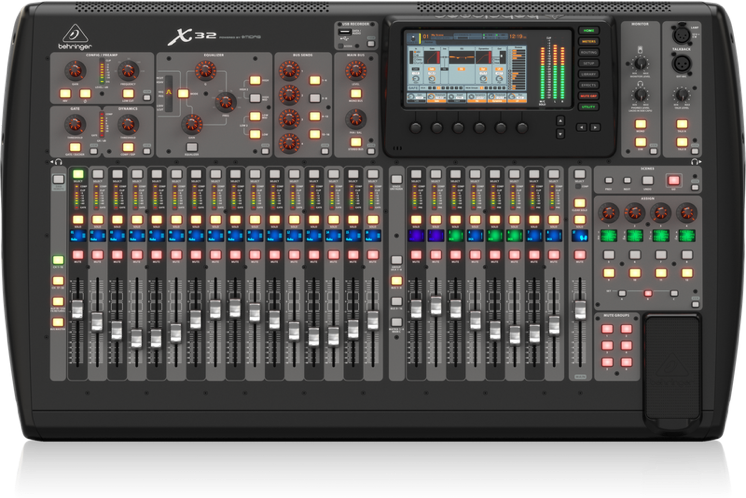 BEHRINGER X32 Dijital Mixer