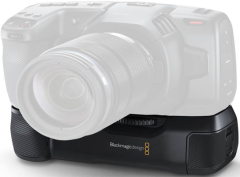 Blackmagic Pocket Camera Battery Grip