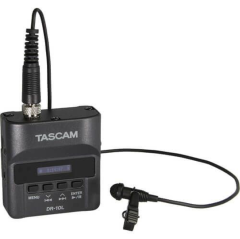 Tascam DR 10L Taşınabilir Dijital Ses Kaydedici