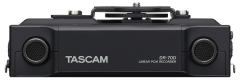 Tascam DR-70D DSLR kameralar için 4 kanallı ses kayıt cihazı