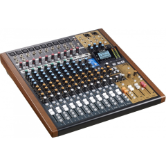 Tascam Model 16 - Analog-Dijital Mikser