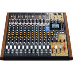 Tascam Model 16 - Analog-Dijital Mikser