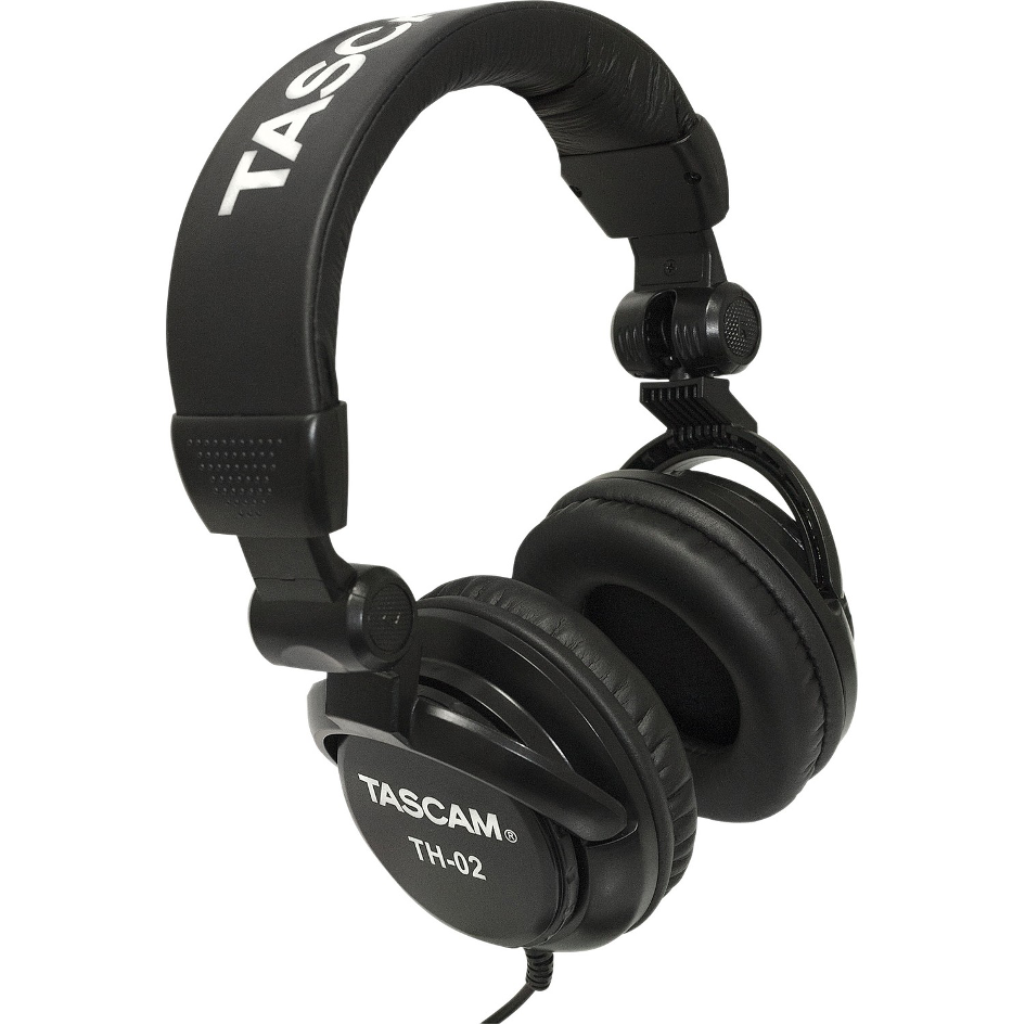 Tascam TH-02 Stüdyo Kulaklığı