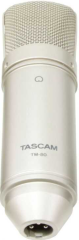 Tascam TM-80 Kardioid Kondenser Mikrofon