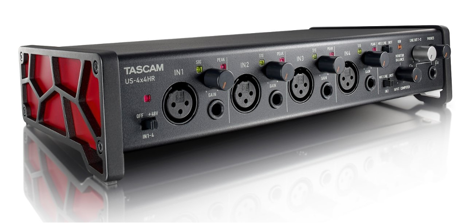 Tascam US-4x4HR Ses Kartı