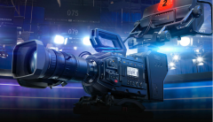 Blackmagic URSA Broadcast G2