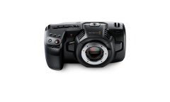 Blackmagic Pocket Cinema Camera 4K Body