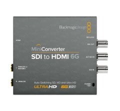 Mini Converter - SDI to HDMI 6G