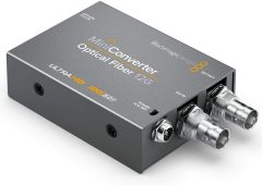 Mini Converter - Optical Fiber 12G