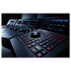 DaVinci Resolve Advanced Panel