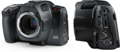 Blackmagic Pocket Cinema Camera 6K G2