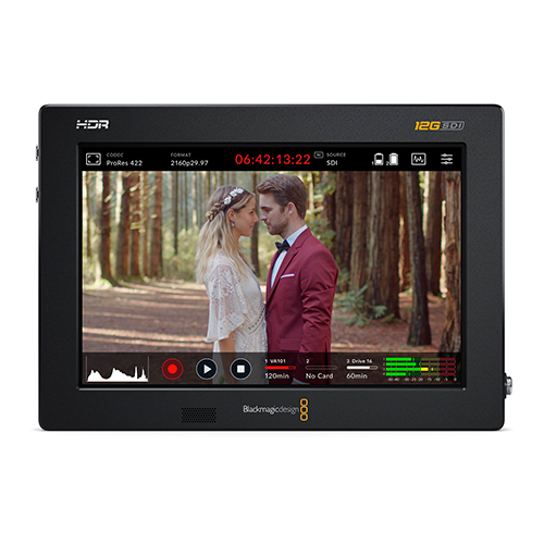 Blackmagic Video Assist 7'' 12G HDR