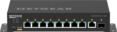 Netgear 8x1G PoE+ 110W 1x1G and 1xSFP Managed Switch