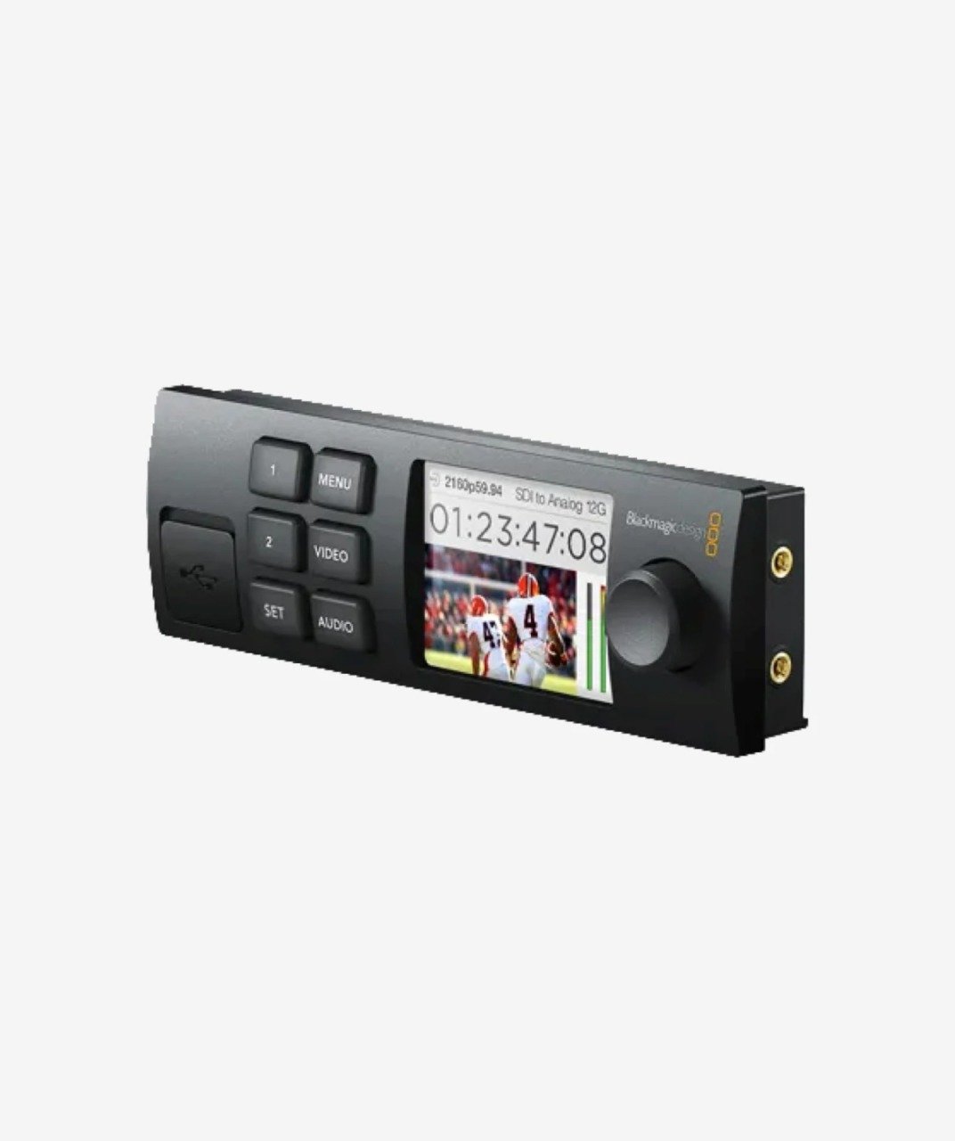 Blackmagic Teranex Mini - Smart Panel