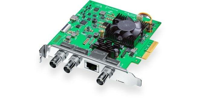 Blackmagic DeckLink IP SDI HD