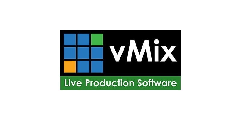 vMix Pro Streaming Software