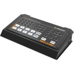 AVMATRİX HVS0401E-Micro 4-CH HDMI DP Video Switcher