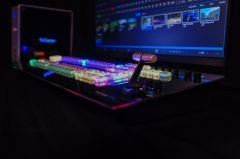 NewTek- VIZRT Tricaster Flex Kontrol Panel