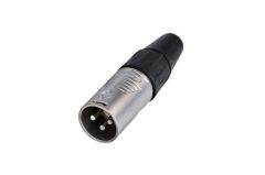 Rean RC3M XLR 3 Pin Erkek Konnektör