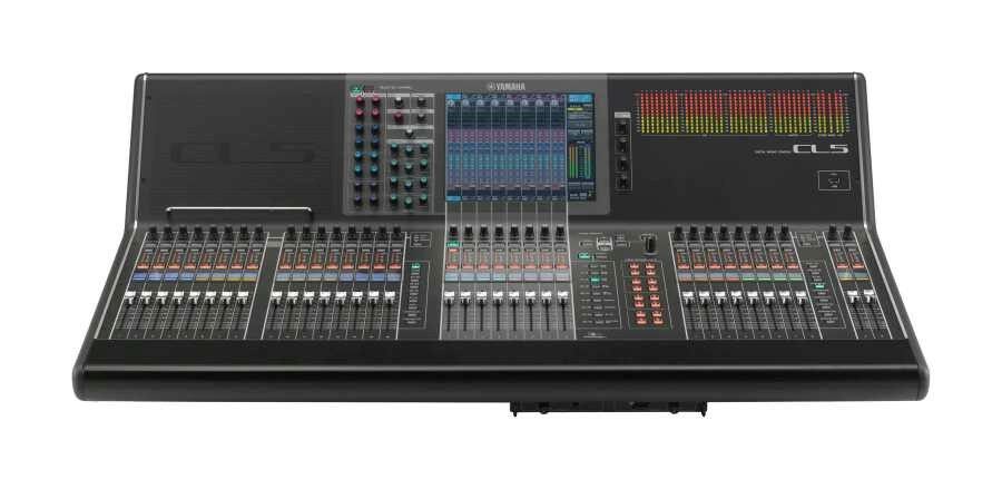 Yamaha CL5 80 Kanal Dijital Mikser