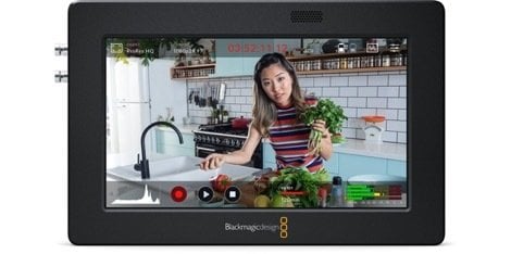 Blackmagic Video Assist 7'' 3G