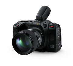 Blackmagic Cinema Camera 6K - Full Frame