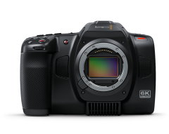 Blackmagic Cinema Camera 6K - Full Frame