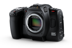 Blackmagic Cinema Camera 6K - Full Frame