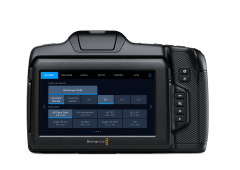 Blackmagic Cinema Camera 6K - Full Frame