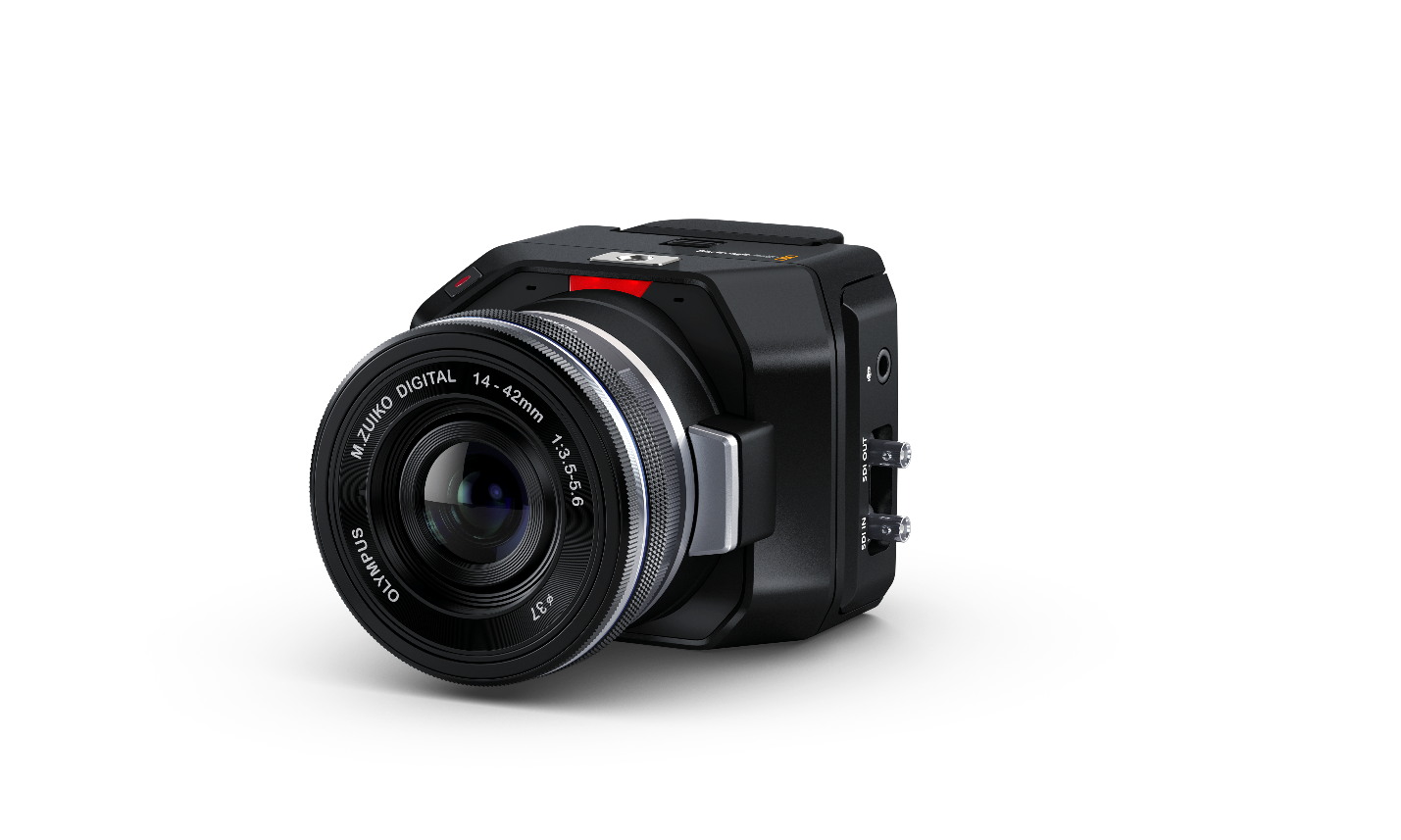 Blackmagic Micro Studio Camera 4K G2