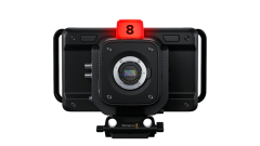 Blackmagic Studio Camera 4K Plus G2