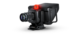 Blackmagic Studio Camera 4K Plus G2