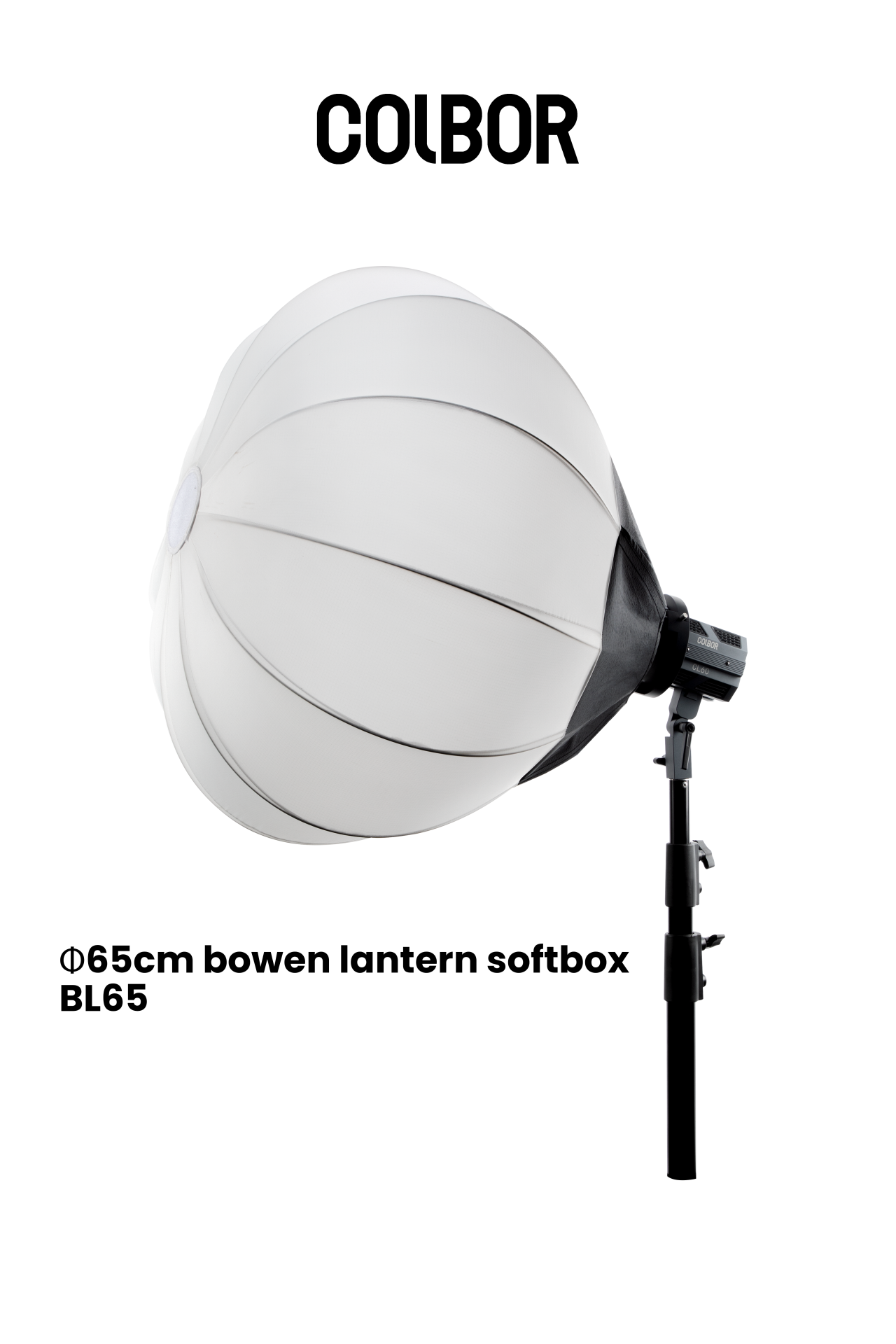 COLBOR BL65- Collapsible Lantern Softbox (25.6''