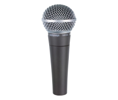 Shure SM58LCE - Vokal Mikrofon