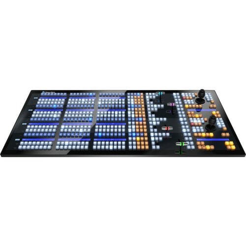 NewTek- VIZRT Tricaster 4 Stripe Control Panel