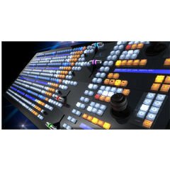 NewTek- VIZRT Tricaster 4 Stripe Control Panel